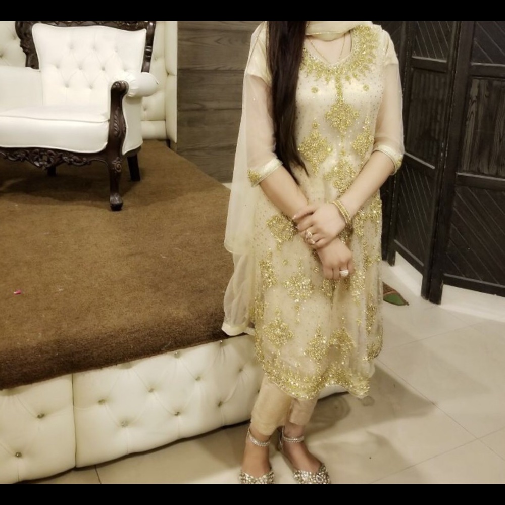 Pakistani Indian partywear
